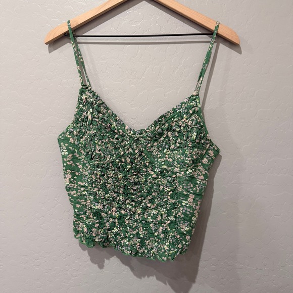 Free People Brunch Club Mini Dress Feminine Lace 2 Piece Set NWT $128 - Picture 7 of 7